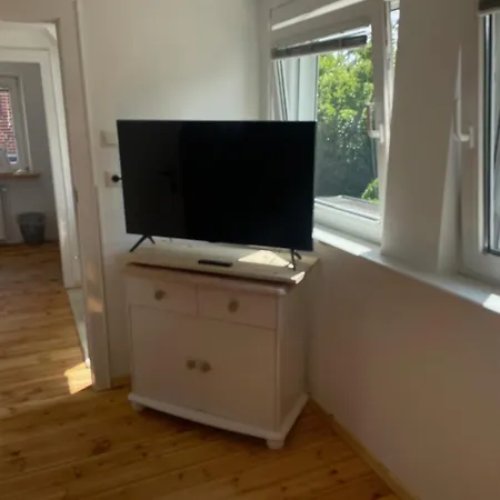 Holiday home Moewennest *