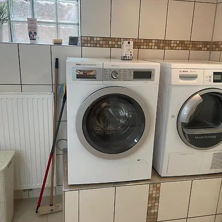 Holiday home Moewennest *