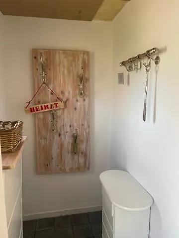 Moewennest Holiday home