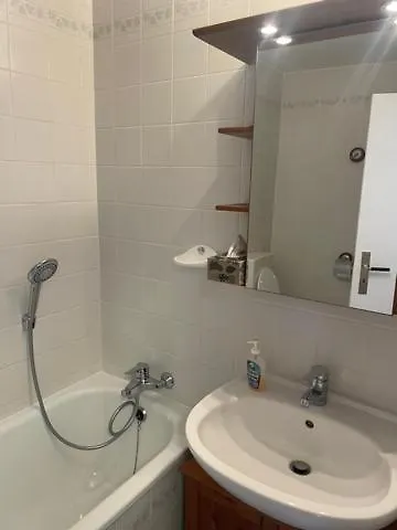 Holiday home Moewennest