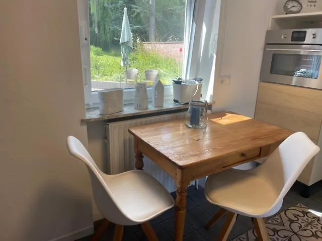 Holiday home Moewennest *