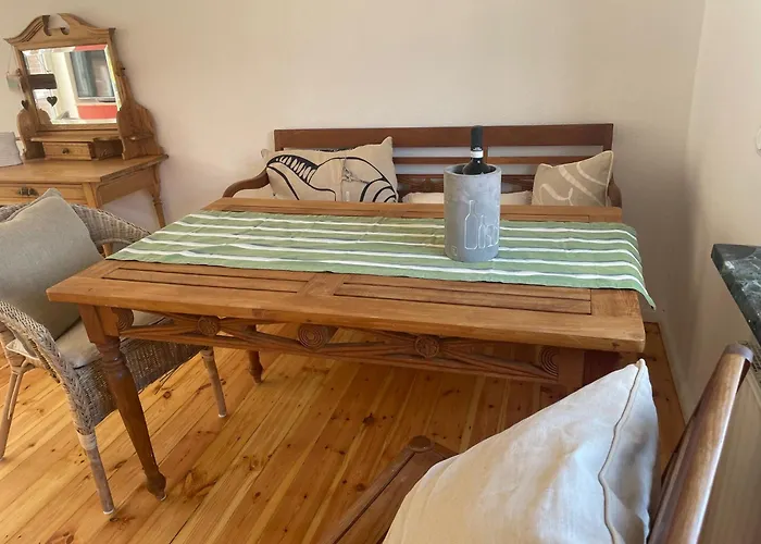 Moewennest Holiday home *