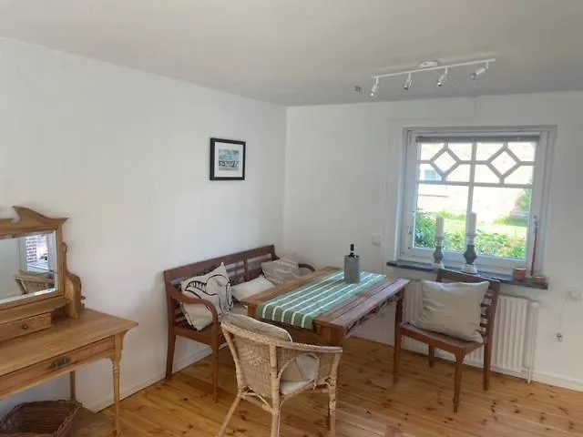 Moewennest Holiday home