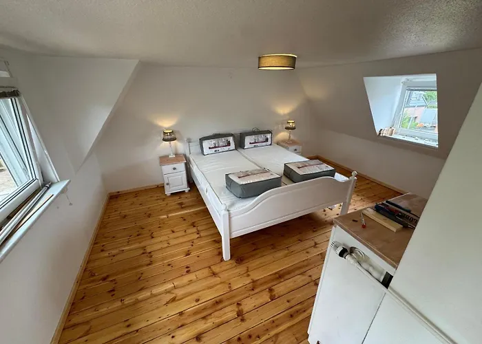 Holiday home Moewennest Timmendorfer Strand