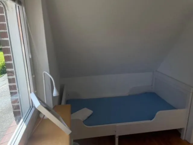 Holiday home Moewennest