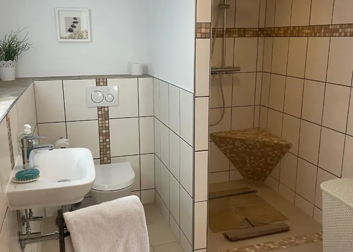 Moewennest Holiday home