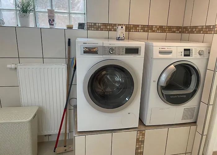 Holiday home Moewennest *