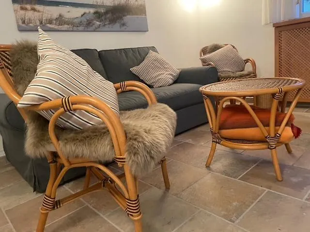 Moewennest Holiday home Timmendorfer Strand